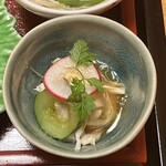 Komo Nji Kume No - 生湯葉