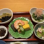 小文字 久芽乃 - 