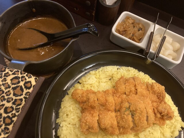 Tsuboyaki Curry Keaton Noborimachi Ten photo 5