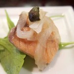 グリルフレンチ - 前菜盛り合わせ