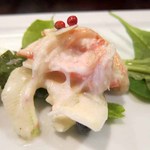 グリルフレンチ - 前菜盛り合わせ