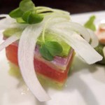 グリルフレンチ - 前菜盛り合わせ