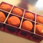 フォルテシモ アッシュ - 【２０１４年２月 再訪問】生トリュフ