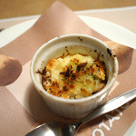 ロイヤルホスト - じゃがいもと牛肉の重ね焼き