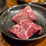 Garakuta Saigen Fakutori Eki Mae Kouminkan - 焼肉屋の味！本格焼肉１枚からご注文いただけます。