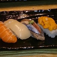 おたる政寿司 銀座 - 
