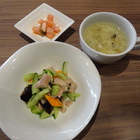 China Four Seasons 六本木店 - 最初