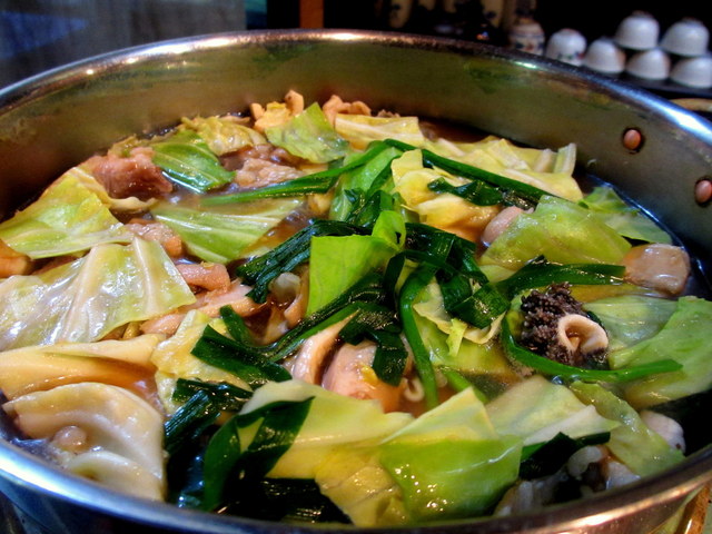 もつ鍋 なかむら もつなべ なかむら 天神南 もつ鍋 食べログ