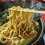 家系ラーメン とらきち家 - 