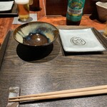 江戸前晋作 - 店内