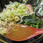 家系ラーメン とらきち家 - 