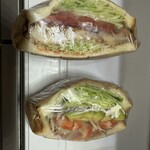 Sandwich Deli Kitchen Coco - 