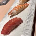 Kyou To Sushi Matsumoto - 