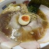 白河ラーメン 麺や鶏正