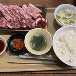 和牛焼肉と新鮮ホルモン MIYAKO - 