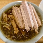 中華つけ蕎麦 でき心 - 