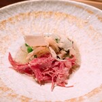 牛肉寿司 きんたん - 