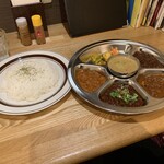 コスギカレー - 