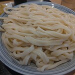 竹國 武蔵野うどん - 大盛りはドドんと７００g