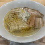 Kachika - 塩のらぁ麺