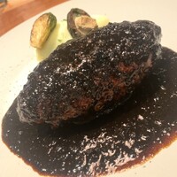 上野洋食遠山 - 