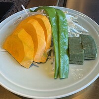 鉄板焼 赤坂 - 