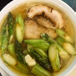 新宿めんや風花 - 