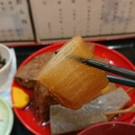 Otakou - おでん定食800円