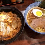 醤油ラーメン かまやつ - 