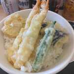 Tendon Tempura Hompo Santen - 