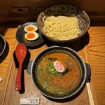 元祖めんたい煮こみつけ麺 - 