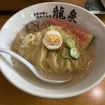 龍泉 - 冷麺　¥850