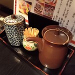 市場食堂 - 調味料類