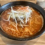 Kachika - 辛味噌のらぁ麺