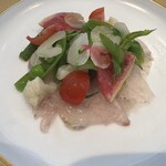 イリエスケープ - 野菜たっぷり