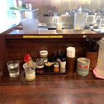 醤油ラーメン かまやつ - 