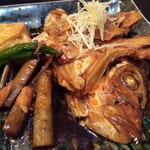 市場食堂 - 鯛荒炊き