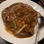 保昌 - 料理写真:牛バラ肉カレーご飯