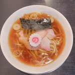 Jikasei Men Uruchi - 東京醤油ラーメン/850