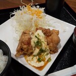 がブリチキン - 料理写真: