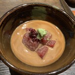 江戸前晋作 - 鮪茶漬け