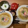 鯛塩そば 灯花 阪急西宮ガーデンズ店