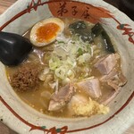 弟子屈ラーメン - 