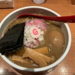 Niboshi Chuuka Soba Suzuran - 