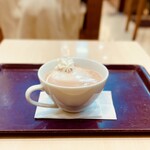 オーブンフレッシュカフェ - ドリンク写真: