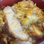 藤屋のそば - お肉やわらか〜