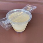 B-yond - 気まぐれプリン  300円