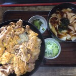 Mitsukadoya - 豚玉丼