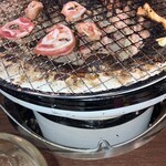 Sumibiyakiniku Horumon Asahi - 