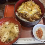 藤屋のそば - たまりません